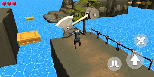Run android online APK Super Island Quest 3D - 3D Platformer Game from MyAndroid or emulate Super Island Quest 3D - 3D Platformer Game using MyAndroid