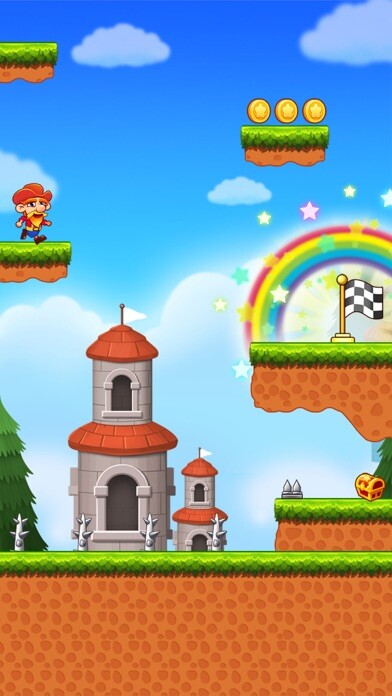Emulate iPhone app Super Jabber Jump 2 using MyAndroid Emulate iPhone app Super Jabber Jump 2 using MyAndroid