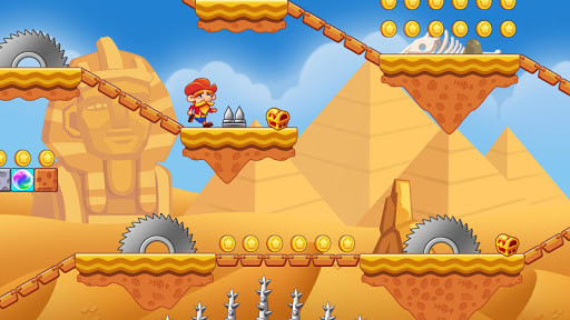 Emulate Android APK Super Jabber Jump 3 Emulate Android APK Super Jabber Jump 3