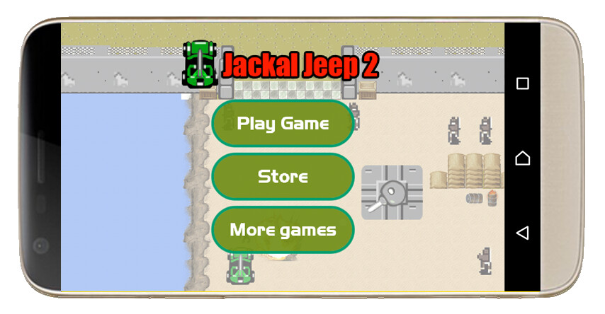 Run android online APK Super Jackal Jeep 2 from MyAndroid or emulate Super Jackal Jeep 2 using MyAndroid Run android online APK Super Jackal Jeep 2 from MyAndroid or emulate Super Jackal Jeep 2 using MyAndroid