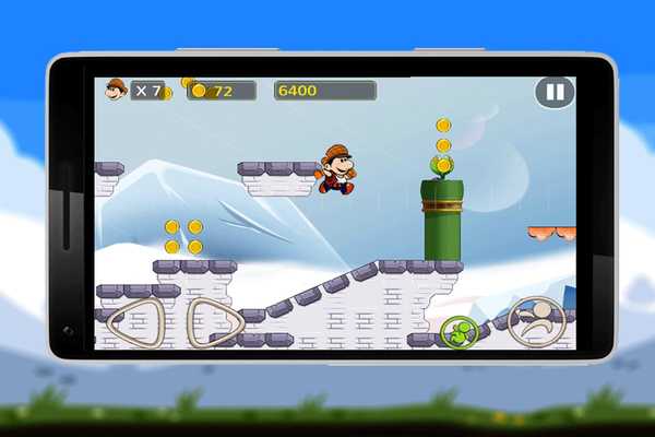 Emulate Android APK Super Jacob Adventure Emulate Android APK Super Jacob Adventure