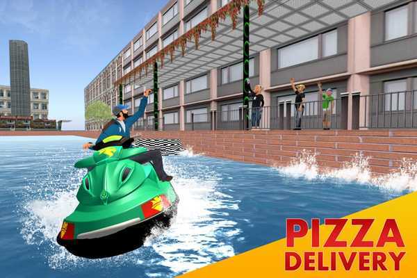 Emulate Android APK Super Jet Ski Water Racing Pizza Delivery Emulate Android APK Super Jet Ski Water Racing Pizza Delivery