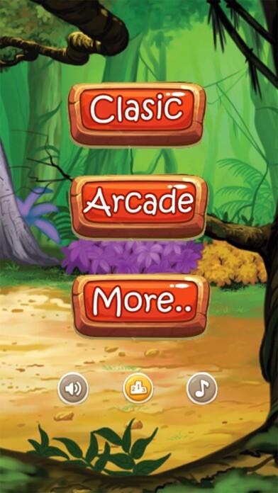 Emulate iPhone app Super Jewels Of Jungle using MyAndroid Emulate iPhone app Super Jewels Of Jungle using MyAndroid