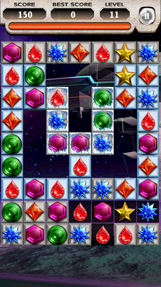 Run android online APK Super Jewel Star from MyAndroid or emulate Super Jewel Star using MyAndroid