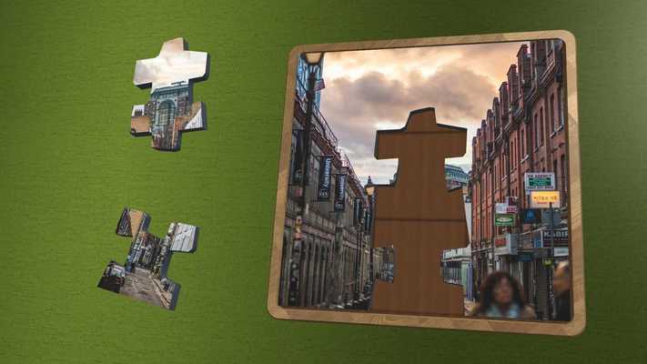 Emulate Android APK Super Jigsaws Aspects Emulate Android APK Super Jigsaws Aspects
