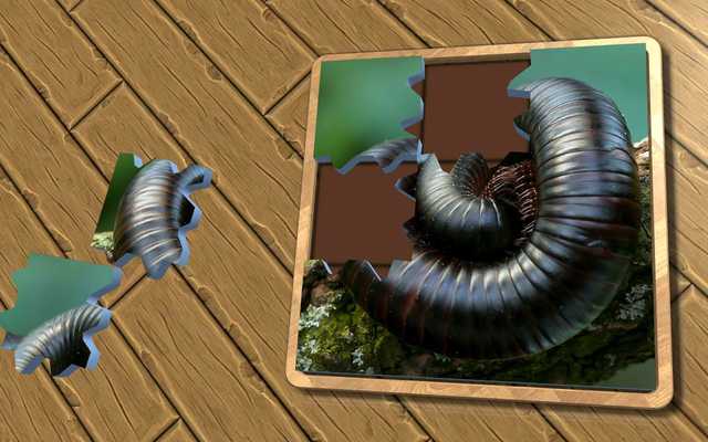 Emulate Android APK Super Jigsaws Gigantic