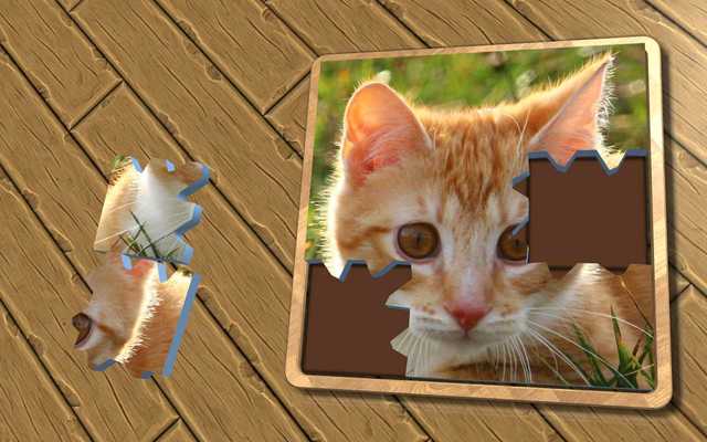 Emulate Android APK Super Jigsaws Kittens Emulate Android APK Super Jigsaws Kittens