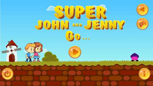 Run android online APK Super John & Jenny Go Game from MyAndroid or emulate Super John & Jenny Go Game using MyAndroid Run android online APK Super John & Jenny Go Game from MyAndroid or emulate Super John & Jenny Go Game using MyAndroid