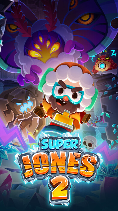 Emulate iPhone app Super Jones 2 using MyAndroid Emulate iPhone app Super Jones 2 using MyAndroid