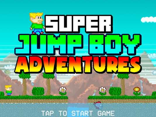 Emulate Android APK Super Jump Boy Adventures Emulate Android APK Super Jump Boy Adventures