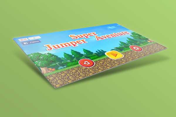 Emulate Android APK Super Jumper Adventure Run Emulate Android APK Super Jumper Adventure Run