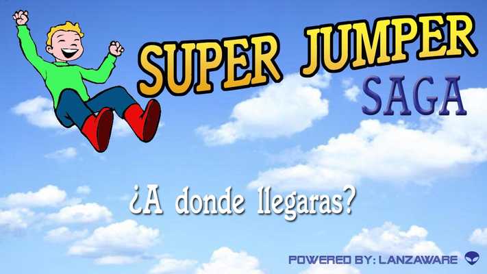 Emulate Android APK Super Jumper Saga Emulate Android APK Super Jumper Saga