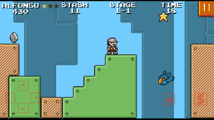 Emulate Android APK Super Jumpman Emulate Android APK Super Jumpman