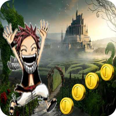 Emulate Android APK Superjump Natsu Run