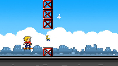 Emulate iPhone app Super Jumpy Joy using MyAndroid Emulate iPhone app Super Jumpy Joy using MyAndroid