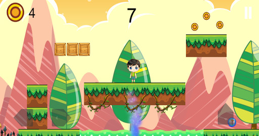 Run android online APK Super Jungle Adventures of Jimmy 2020 from MyAndroid or emulate Super Jungle Adventures of Jimmy 2020 using MyAndroid