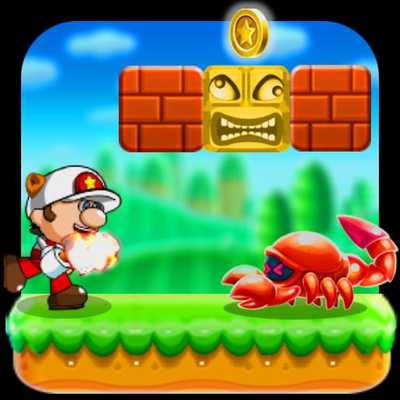 Emulate Android APK Super Jungle Adventure World