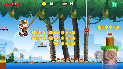 Run android online APK Super Jungle from MyAndroid or emulate Super Jungle using MyAndroid