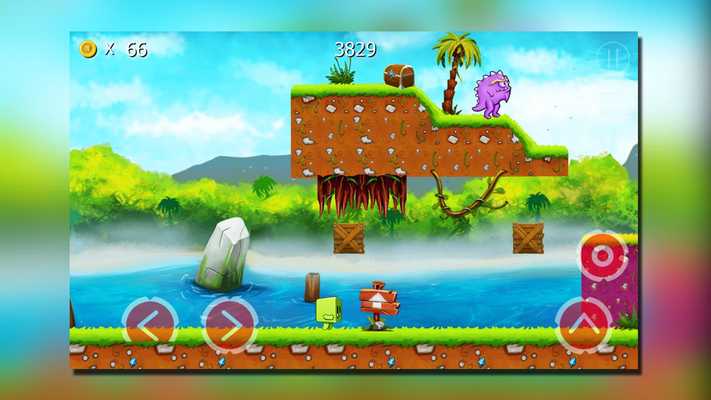 Emulate Android APK Super Jungle World for Mario Emulate Android APK Super Jungle World for Mario