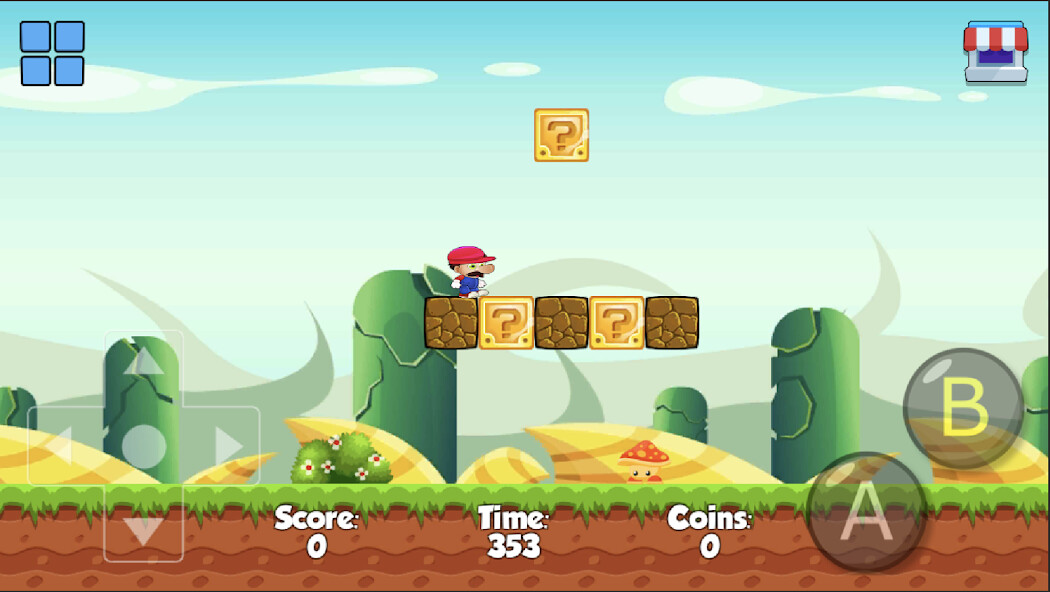 Emulate Android APK Super Jungle World Emulate Android APK Super Jungle World