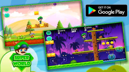 Run android online APK Super Jungle World - Super World 2019 from MyAndroid or emulate Super Jungle World - Super World 2019 using MyAndroid Run android online APK Super Jungle World - Super World 2019 from MyAndroid or emulate Super Jungle World - Super World 2019 using MyAndroid