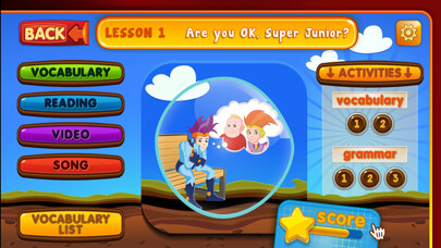 Emulate iPhone app Super Junior A using MyAndroid Emulate iPhone app Super Junior A using MyAndroid