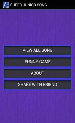 Emulate Android APK SUPER JUNIOR - Magic Lyrics Emulate Android APK SUPER JUNIOR - Magic Lyrics