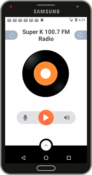 Run android online APK Super K 100.7 La Vega FM Radio from MyAndroid or emulate Super K 100.7 La Vega FM Radio using MyAndroid Run android online APK Super K 100.7 La Vega FM Radio from MyAndroid or emulate Super K 100.7 La Vega FM Radio using MyAndroid