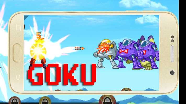 Emulate Android APK Super Kaio Goku Tap Super Z Emulate Android APK Super Kaio Goku Tap Super Z