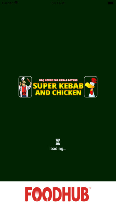 Emulate iPhone app Super Kebab and Chicken using MyAndroid Emulate iPhone app Super Kebab and Chicken using MyAndroid