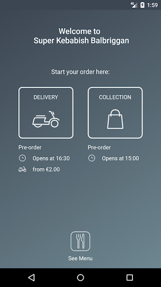 Run android online APK Super Kebabish Balbriggan from MyAndroid or emulate Super Kebabish Balbriggan using MyAndroid