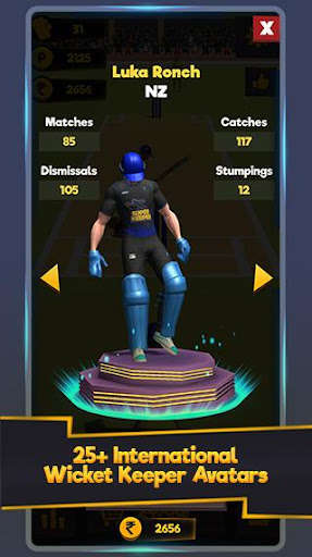 Run android online APK Super Keeper Cricket Challenge from MyAndroid or emulate Super Keeper Cricket Challenge using MyAndroid
