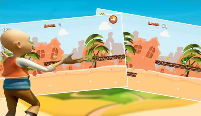 Emulate Android APK Super Keloglan Macera Adventur