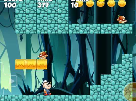 Emulate Android APK Super Ken Jump Emulate Android APK Super Ken Jump