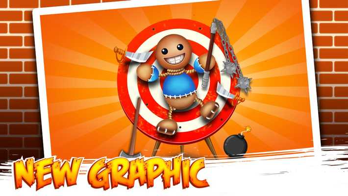 Emulate Android APK Super Kick Baddy