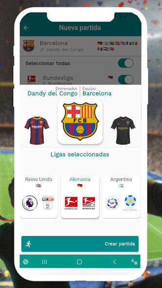 Run android online APK Superkickoff - Soccer manager from MyAndroid or emulate Superkickoff - Soccer manager using MyAndroid