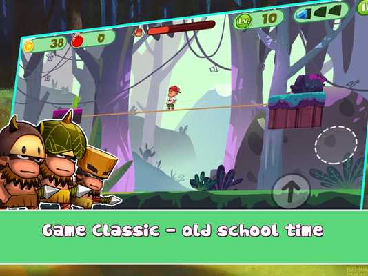 Emulate Android APK Super Kid Run and Jump Emulate Android APK Super Kid Run and Jump