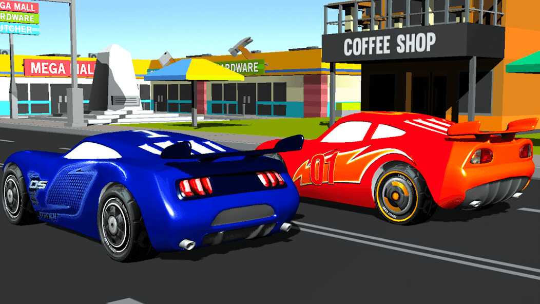 Emulate Android APK Super Kids Car Racing Emulate Android APK Super Kids Car Racing