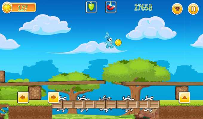 Emulate Android APK Super Kikorik World Run