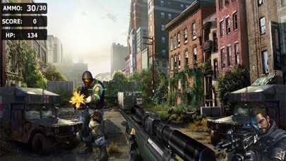 Emulate iPhone app Super Killer:Strike Assassin - Shooting Training using MyAndroid Emulate iPhone app Super Killer:Strike Assassin - Shooting Training using MyAndroid