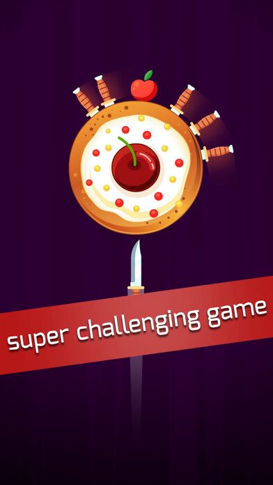 Run android online APK Super knife shooter from MyAndroid or emulate Super knife shooter using MyAndroid