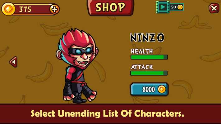 Emulate Android APK Super Kong Adventure Run Emulate Android APK Super Kong Adventure Run