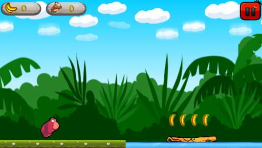 Run android online APK Super Kong Jump - Banana Donkey Monkey Jump from MyAndroid or emulate Super Kong Jump - Banana Donkey Monkey Jump using MyAndroid