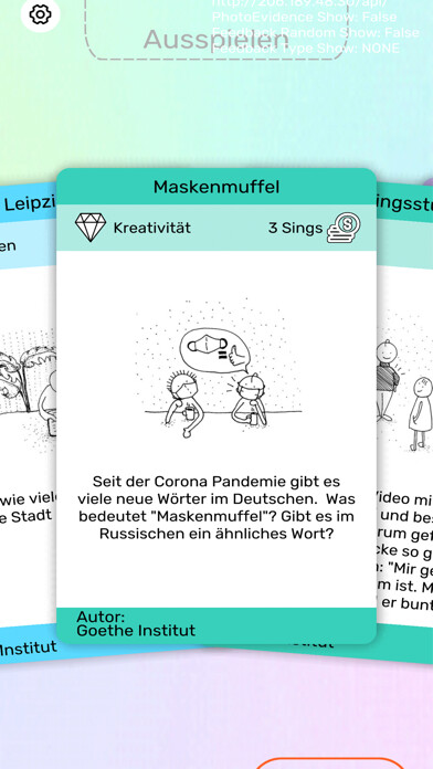 Emulate iPhone app Superkraft Deutsch using MyAndroid Emulate iPhone app Superkraft Deutsch using MyAndroid