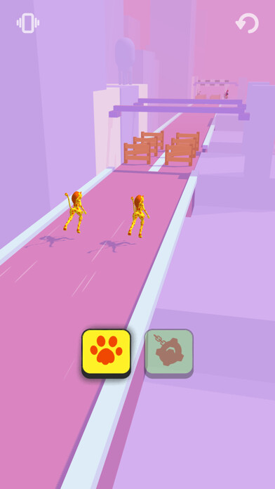 Emulate iPhone app Super Ladies Run io using MyAndroid Emulate iPhone app Super Ladies Run io using MyAndroid