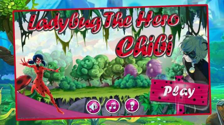 Emulate Android APK Super Ladybug Chibi Girl Emulate Android APK Super Ladybug Chibi Girl