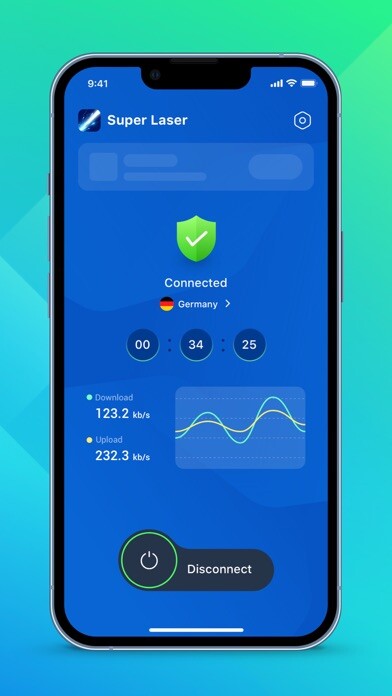 Emulate iPhone app SuperLaser - Fast & safe using MyAndroid