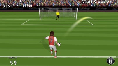 Emulate iPhone app Super League Soccer using MyAndroid