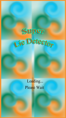 Emulate Android APK Super Lie Detector Prank
