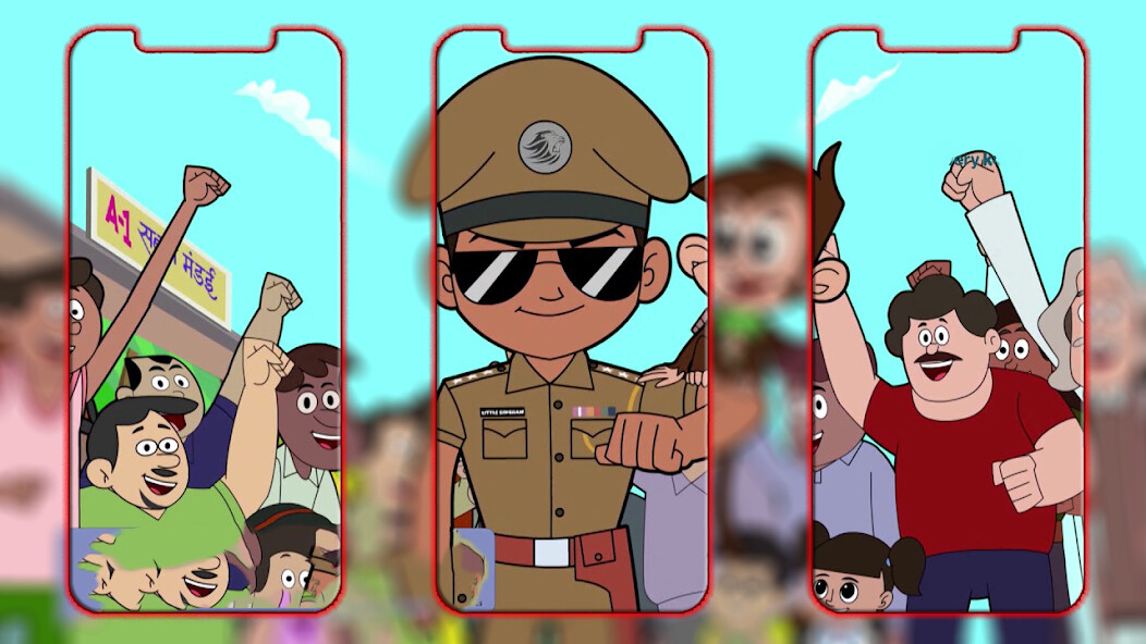 Run android online APK Super Little game Singham from MyAndroid or emulate Super Little game Singham using MyAndroid Run android online APK Super Little game Singham from MyAndroid or emulate Super Little game Singham using MyAndroid